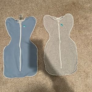 Love to dream swaddle up